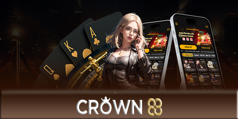 Hỗ trợ khách hàng của Crown88