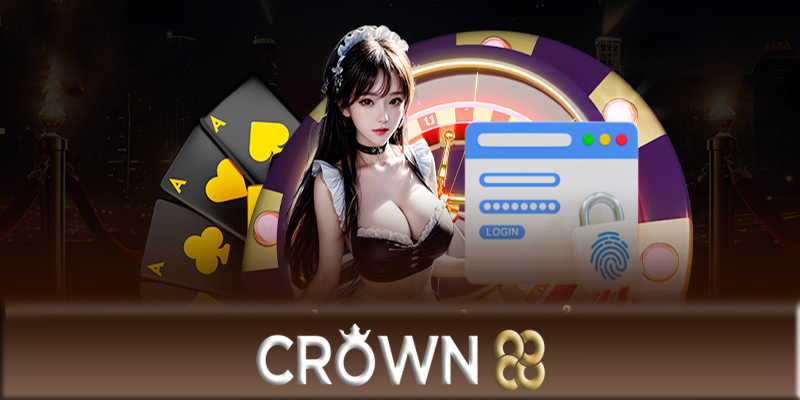 Đăng ký Crown88 - Những bước đăng ký Crown88 an toàn nhất