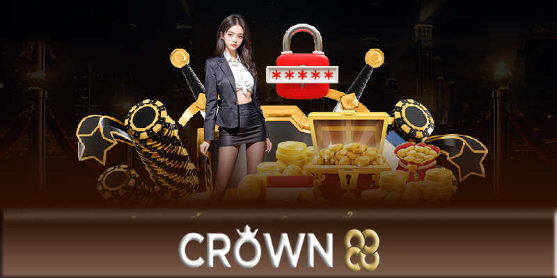 Cách gửi yêu cầu hỗ trợ Crown88