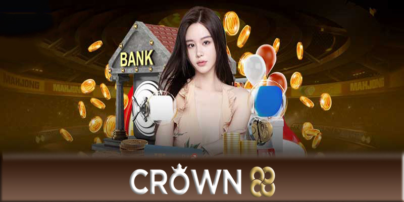 Rút tiền Crown88 - Các cách rút tiền Crown88 thành công 100%