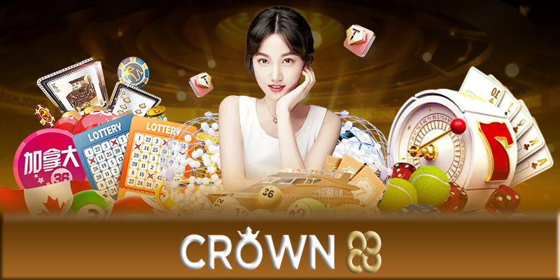 Xổ số Crown88 - Những lý do nên tham gia chơi xổ số Crown88